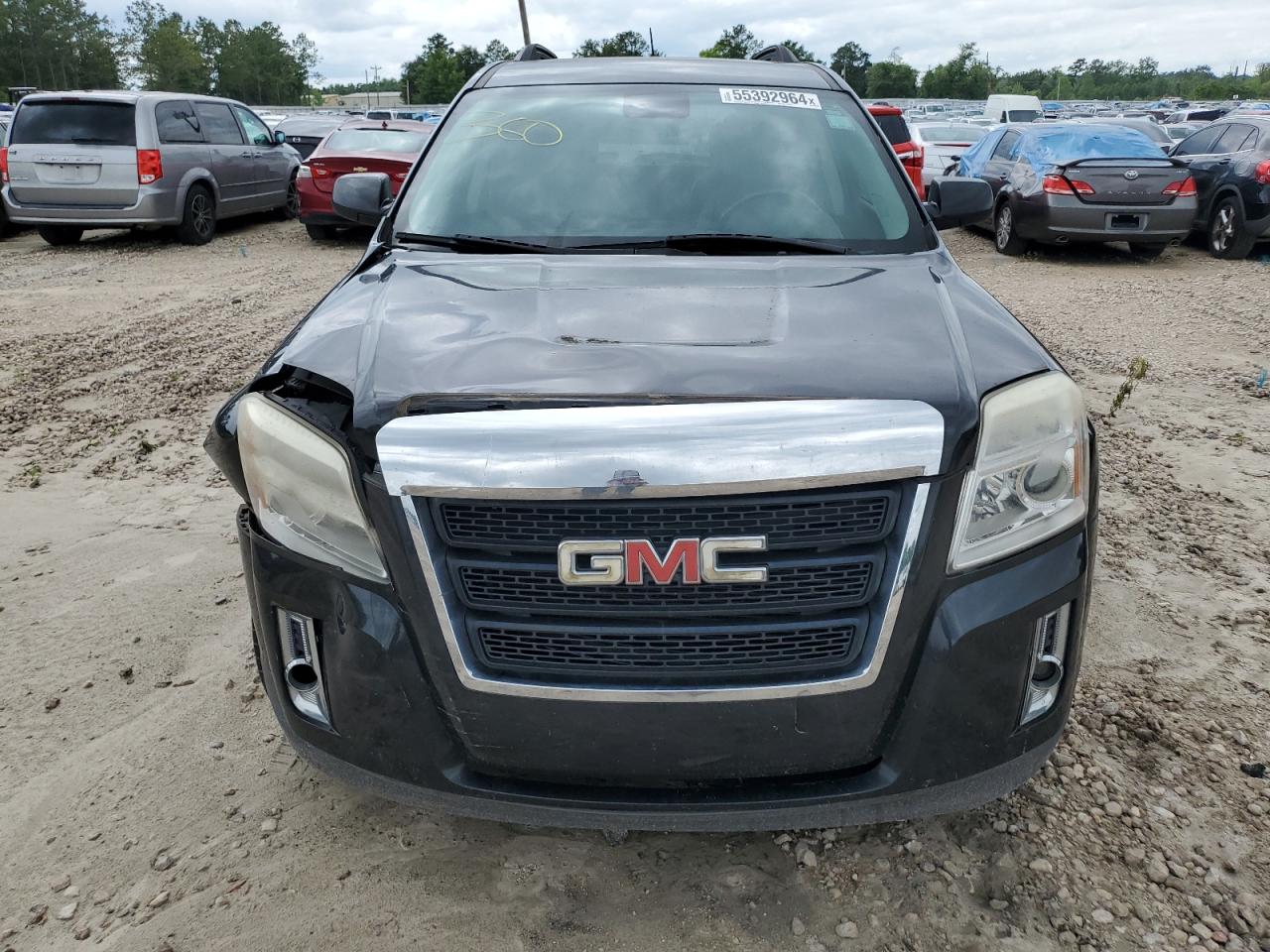 2GKFLSE38E6285078 2014 GMC Terrain Slt