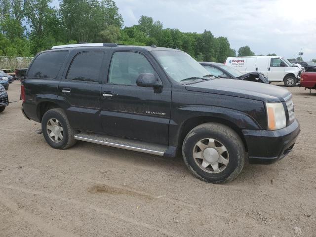 2005 Cadillac Escalade Luxury VIN: 1GYEK63N15R197106 Lot: 55533794