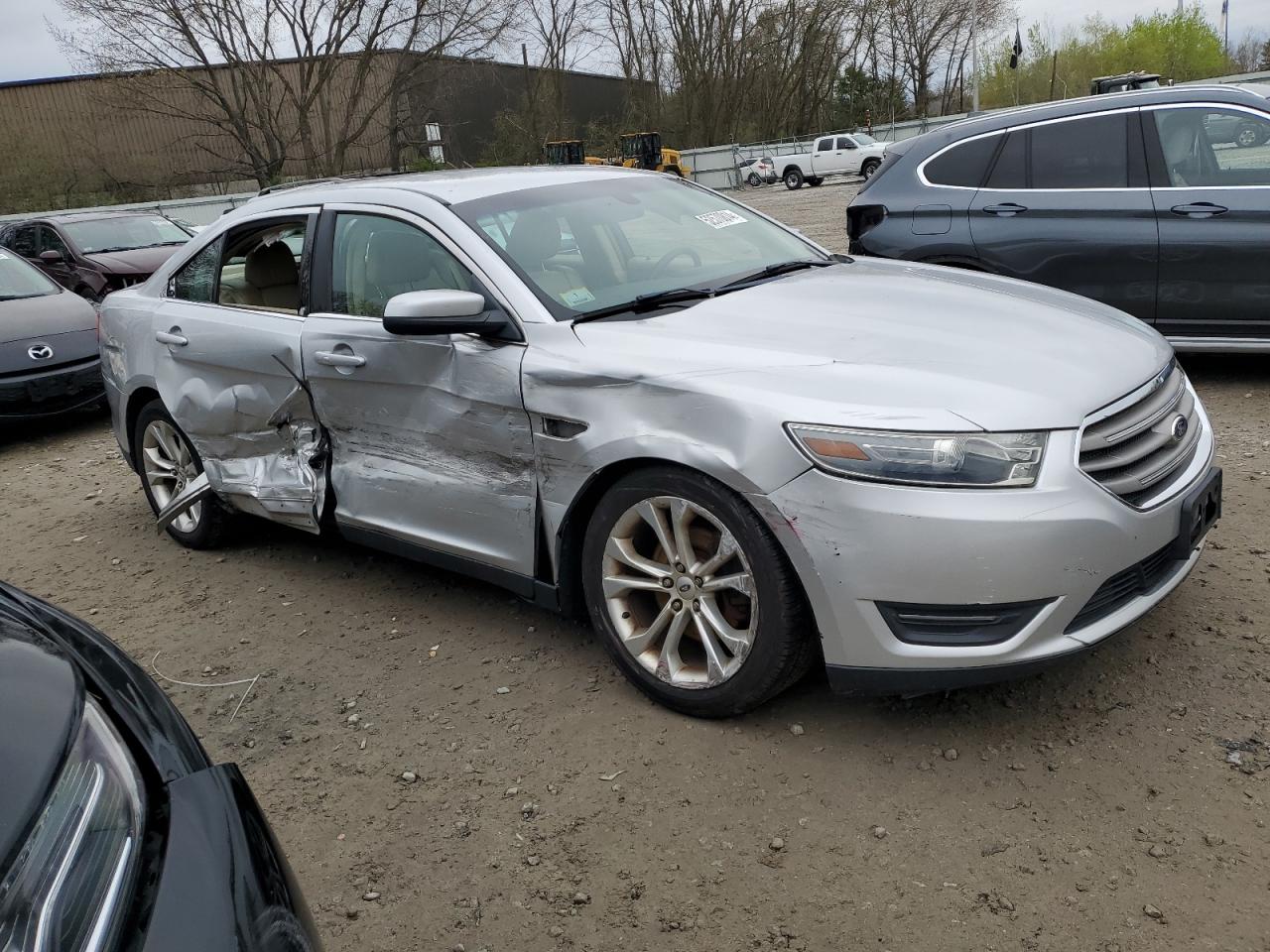 1FAHP2E81DG125486 2013 Ford Taurus Sel