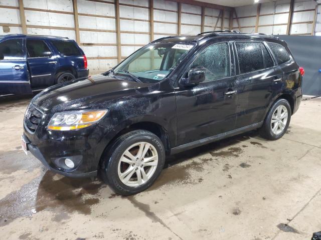 2011 Hyundai Santa Fe Limited VIN: 5XYZK4AG0BG007564 Lot: 54404254