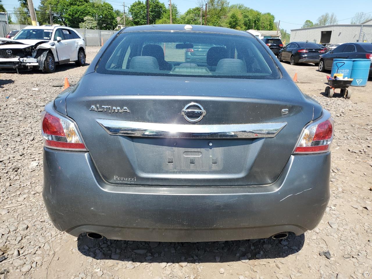 1N4AL3AP9FN880349 2015 Nissan Altima 2.5 S