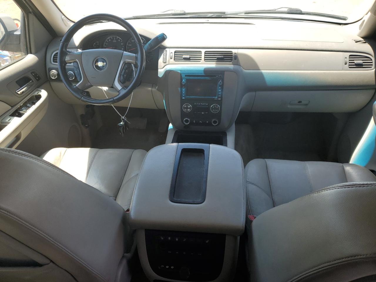 1GNFK23019R141994 2009 Chevrolet Tahoe K1500 Lt