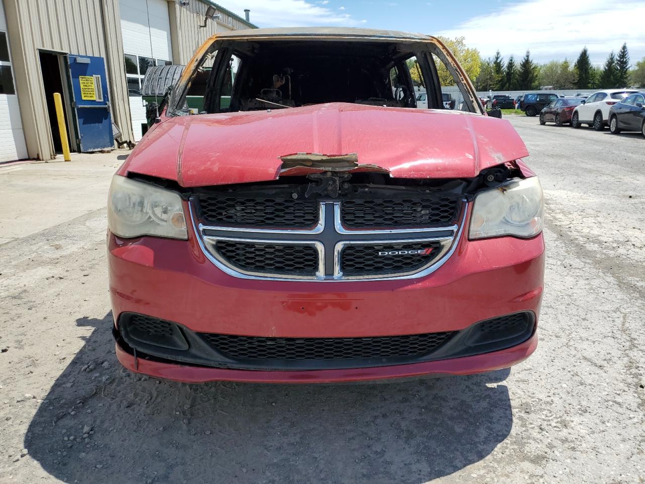 2C4RDGBG5DR799803 2013 Dodge Grand Caravan Se