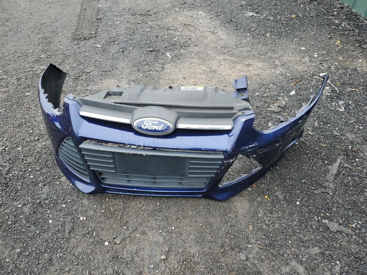 1FAHP3E23CL151434 2012 Ford Focus S