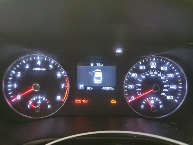 2019 Kia Forte Fe VIN: 3KPF24AD1KE132062 Lot: 57010784