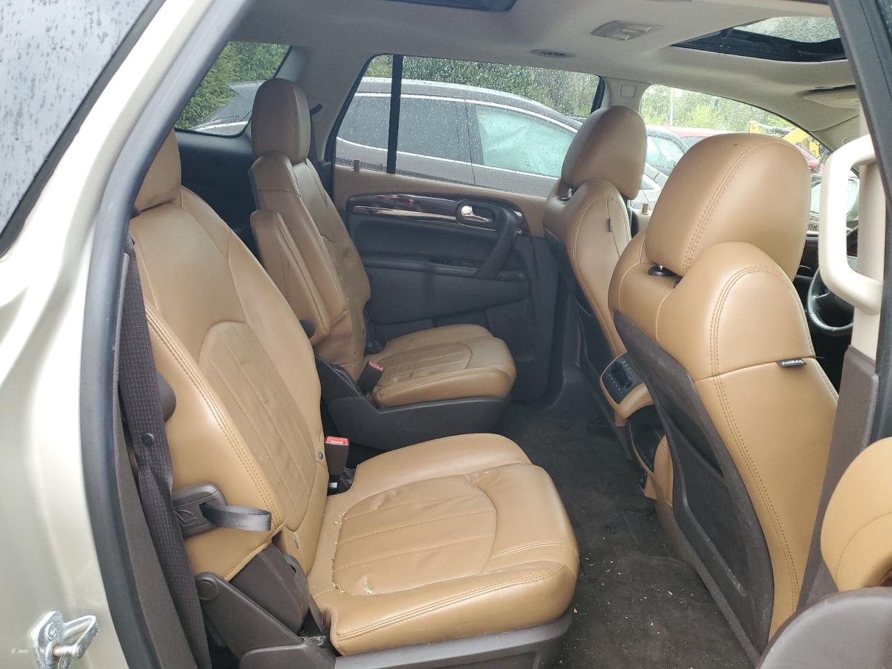 5GAKVBKD9HJ202476 2017 Buick Enclave