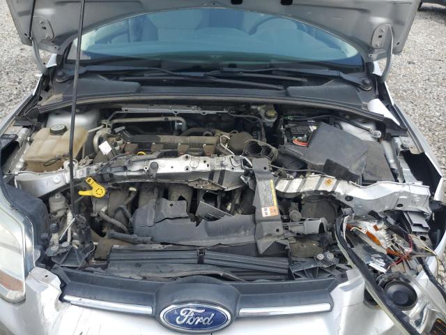 2013 Ford Focus Se VIN: 1FADP3F28DL240933 Lot: 53298594