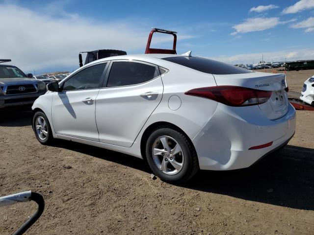 2014 Hyundai Elantra Se VIN: 5NPDH4AEXEH460742 Lot: 51364014