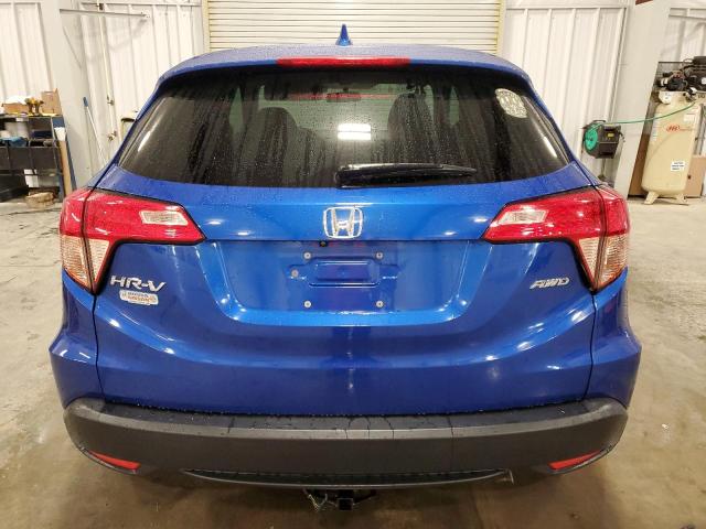 2018 Honda Hr-V Ex VIN: 3CZRU6H55JM714861 Lot: 53620404