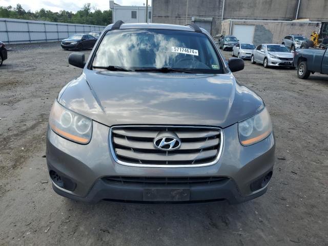 2011 Hyundai Santa Fe Gls VIN: 5XYZG3AB2BG008442 Lot: 57174674