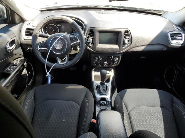 2018 Jeep Compass Sport VIN: 3C4NJCAB7JT488890 Lot: 55670474