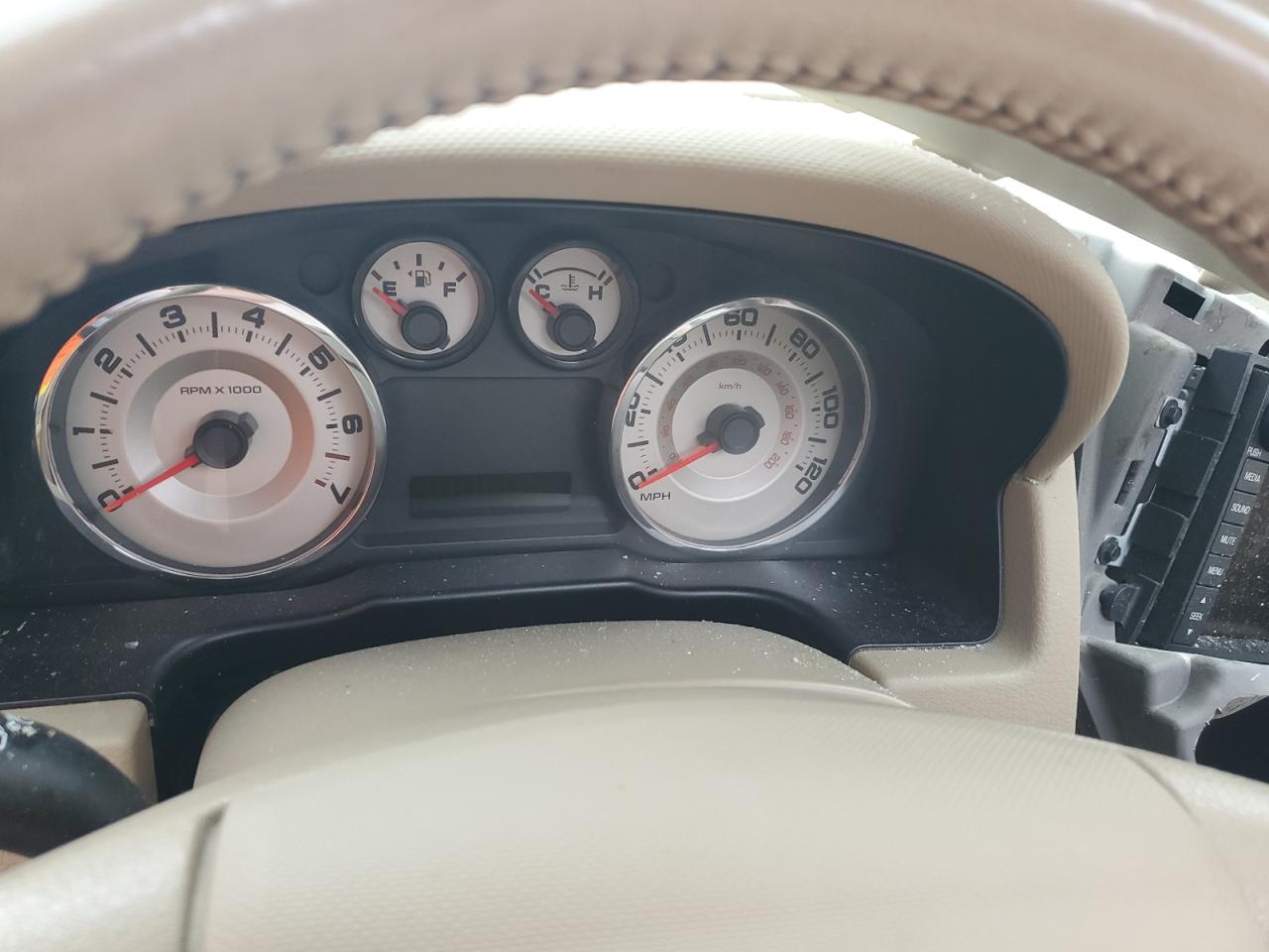 2FMDK49C57BB07937 2007 Ford Edge Sel Plus