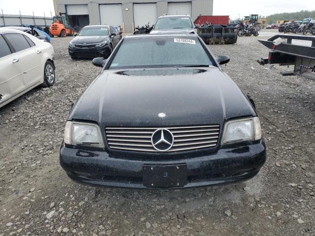 2001 Mercedes-Benz Sl 500 VIN: WDBFA68F91F195631 Lot: 53788244