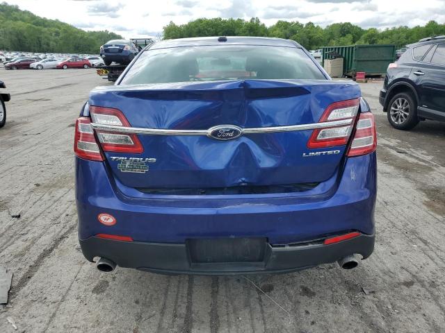 2013 Ford Taurus Limited VIN: 1FAHP2F89DG121801 Lot: 54670914