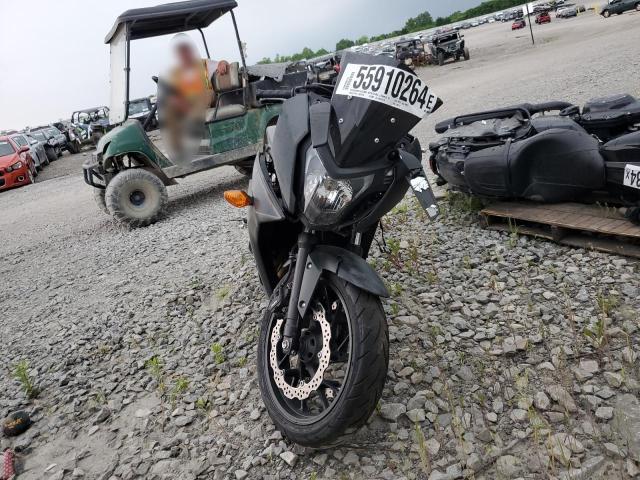 2016 HONDA CBR650 F MLHRC7400G5200517