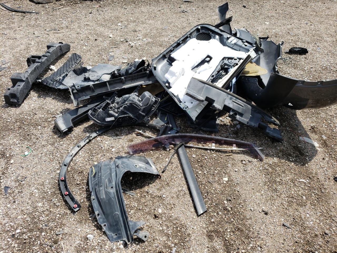 5N1AT2MV6GC882843 2016 Nissan Rogue S