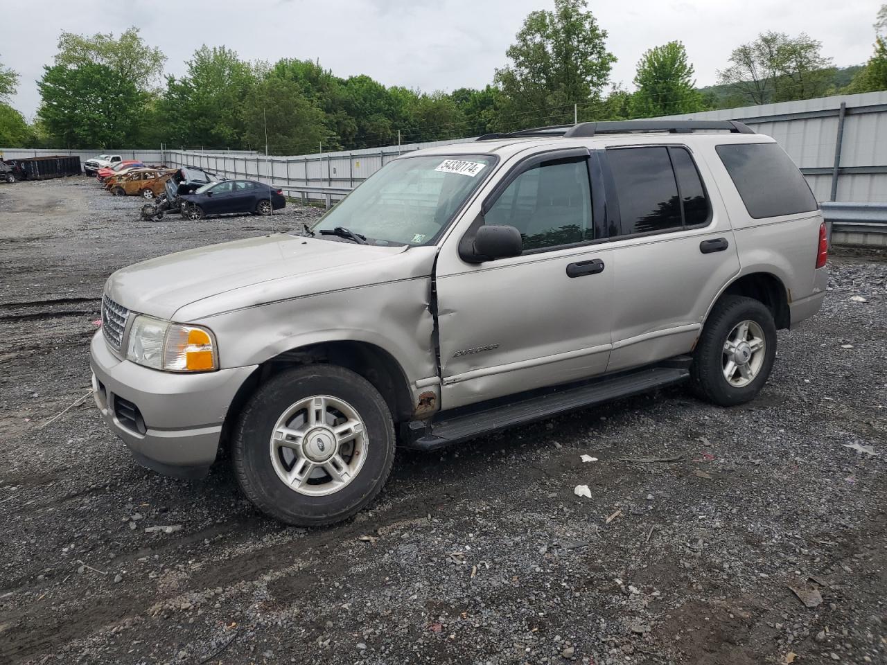 1FMZU73K85UC02680 2005 Ford Explorer Xlt