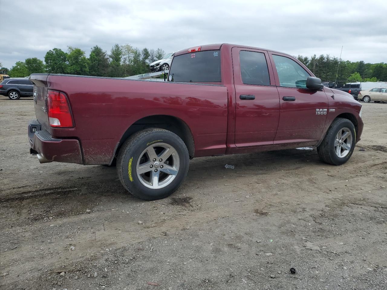 1C6RR7FT9HS689079 2017 Ram 1500 St