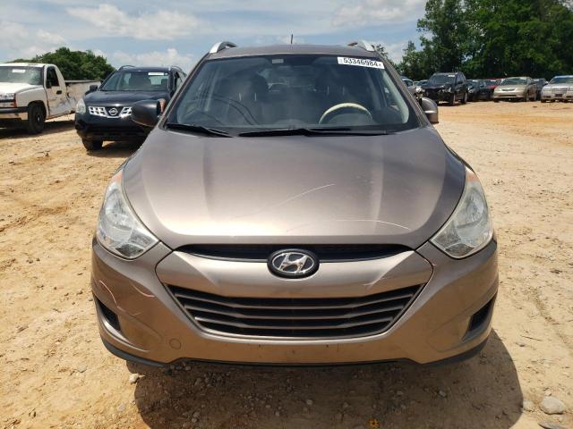 2010 Hyundai Tucson Gls VIN: KM8JUCAC1AU072527 Lot: 53346984