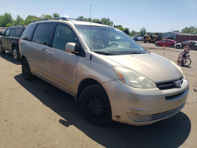 2004 Toyota Sienna Ce VIN: 5TDZA23C64S037644 Lot: 56235424