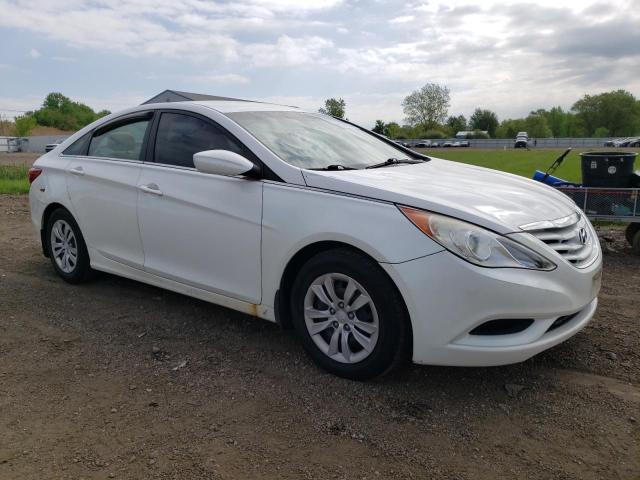 2011 Hyundai Sonata Gls VIN: 5NPEB4AC0BH146131 Lot: 53908644