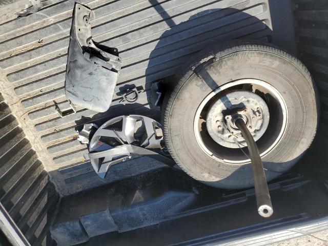 2014 Toyota Tacoma Double Cab Prerunner VIN: 5TFJU4GN6EX052989 Lot: 56374444