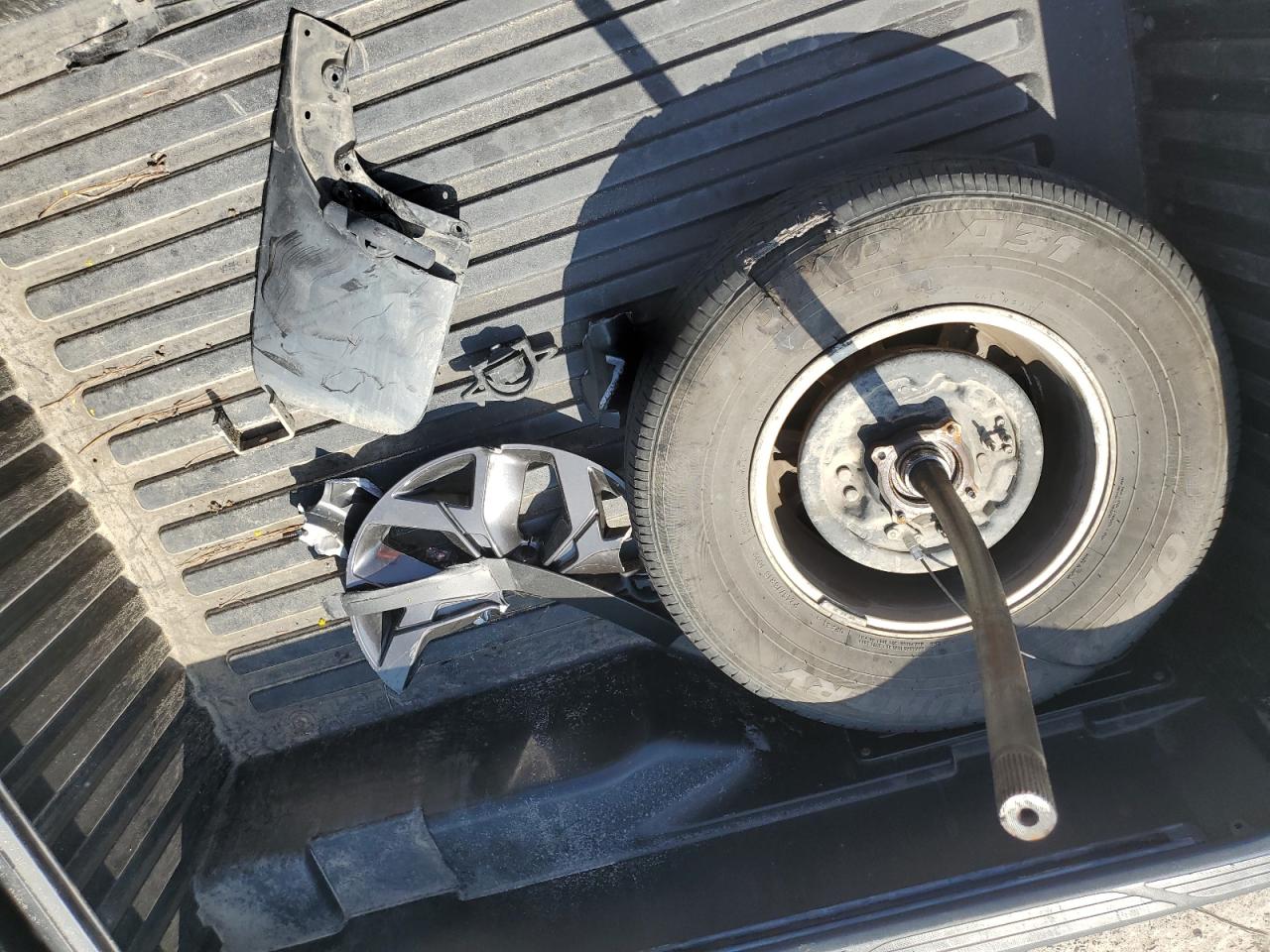 5TFJU4GN6EX052989 2014 Toyota Tacoma Double Cab Prerunner