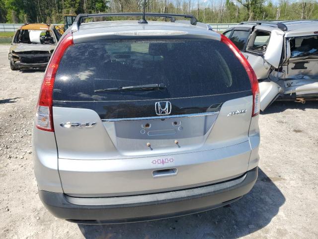 2012 Honda Cr-V Exl VIN: JHLRM4H77CC001303 Lot: 54310984