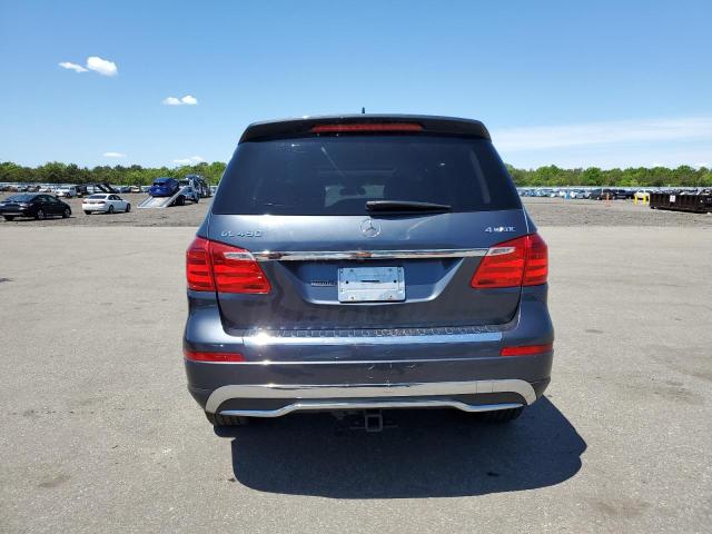 2013 Mercedes-Benz Gl 450 4Matic VIN: 4JGDF7CE4DA108455 Lot: 57331454