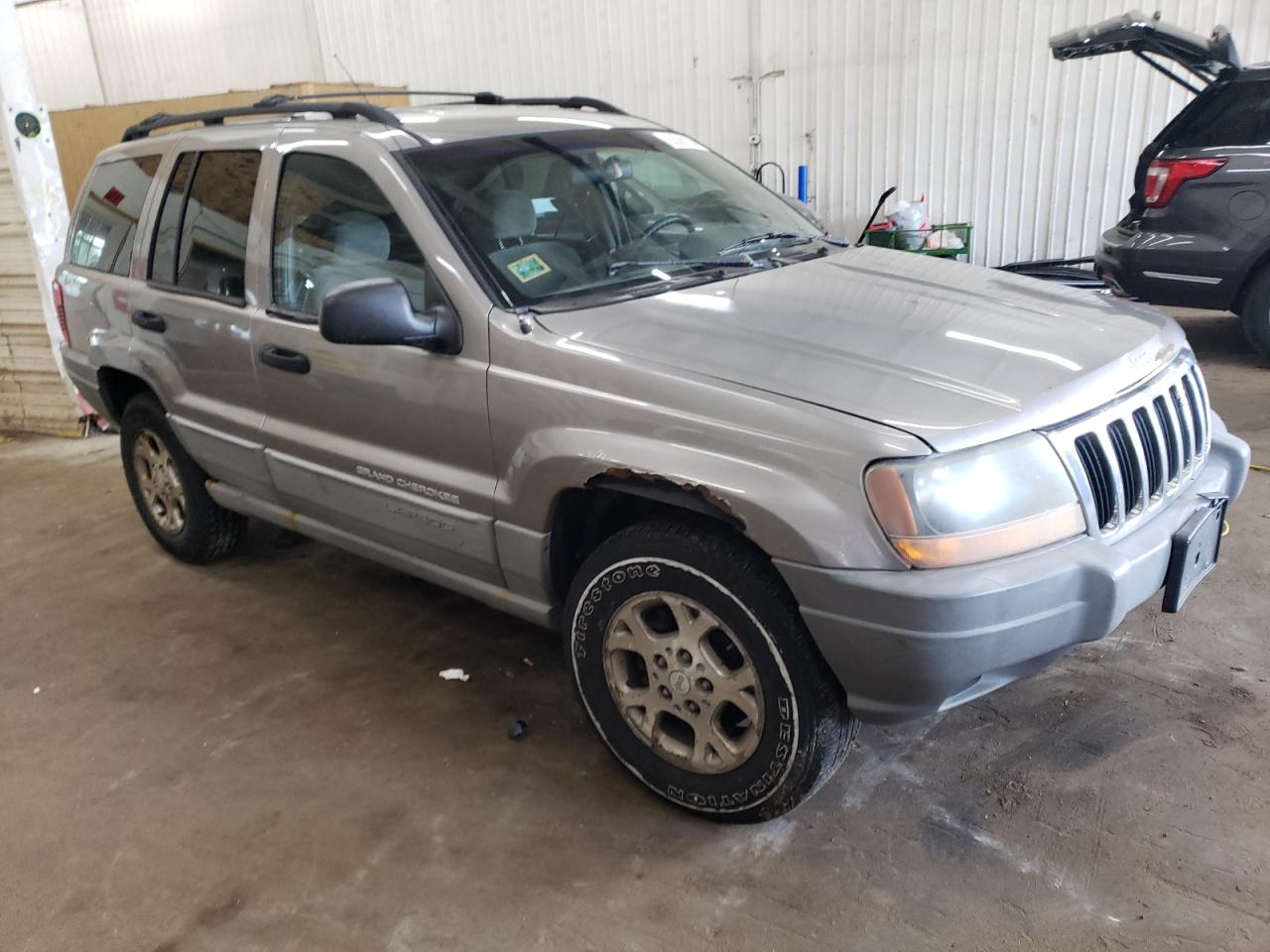 1J4GW58S4XC784332 1999 Jeep Grand Cherokee Laredo