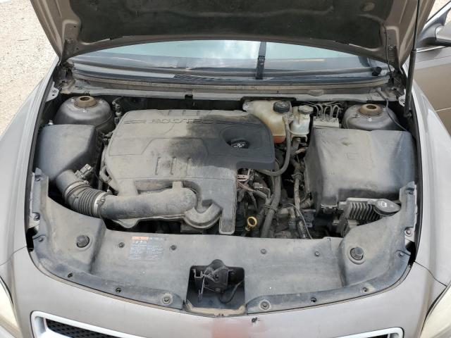 1G1ZC5E16BF181532 2011 Chevrolet Malibu 1Lt