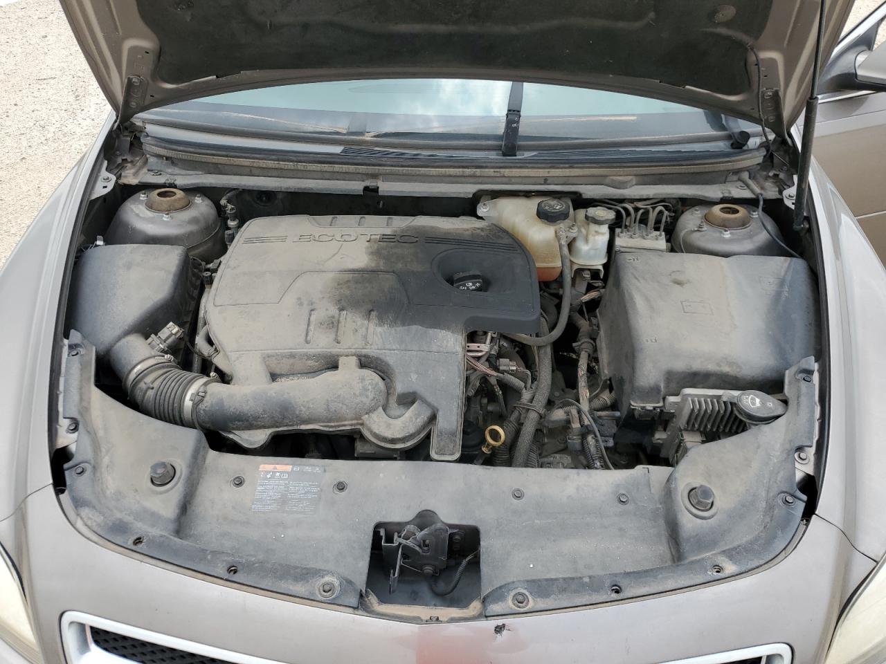 1G1ZC5E16BF181532 2011 Chevrolet Malibu 1Lt 1G1ZC5E16BF181532 2011 Chevrolet Malibu 1Lt