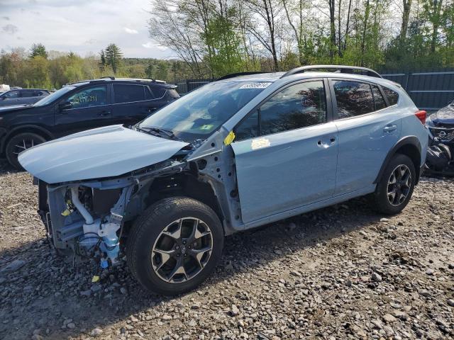  SUBARU CROSSTREK 2020 Синій