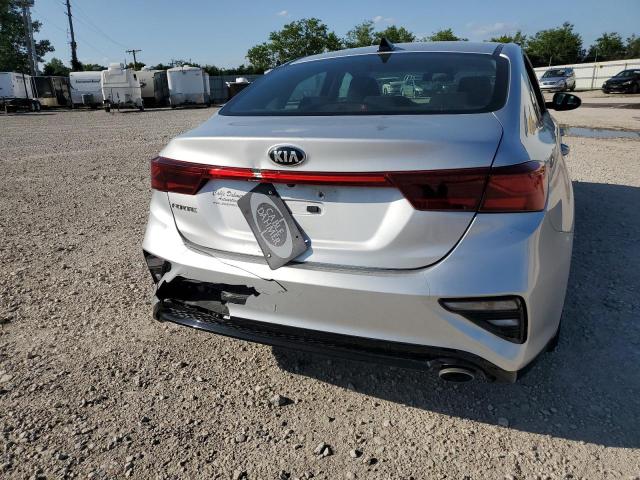 2019 Kia Forte Fe VIN: 3KPF24AD8KE050376 Lot: 55751614