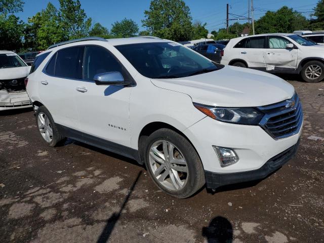 2019 Chevrolet Equinox Premier VIN: 2GNAXYEX5K6185538 Lot: 56228494