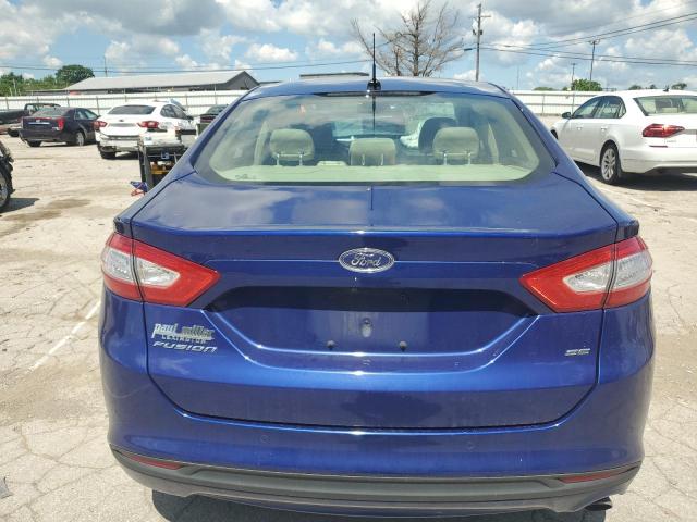 2016 FORD FUSION SE - 3FA6P0H73GR164401