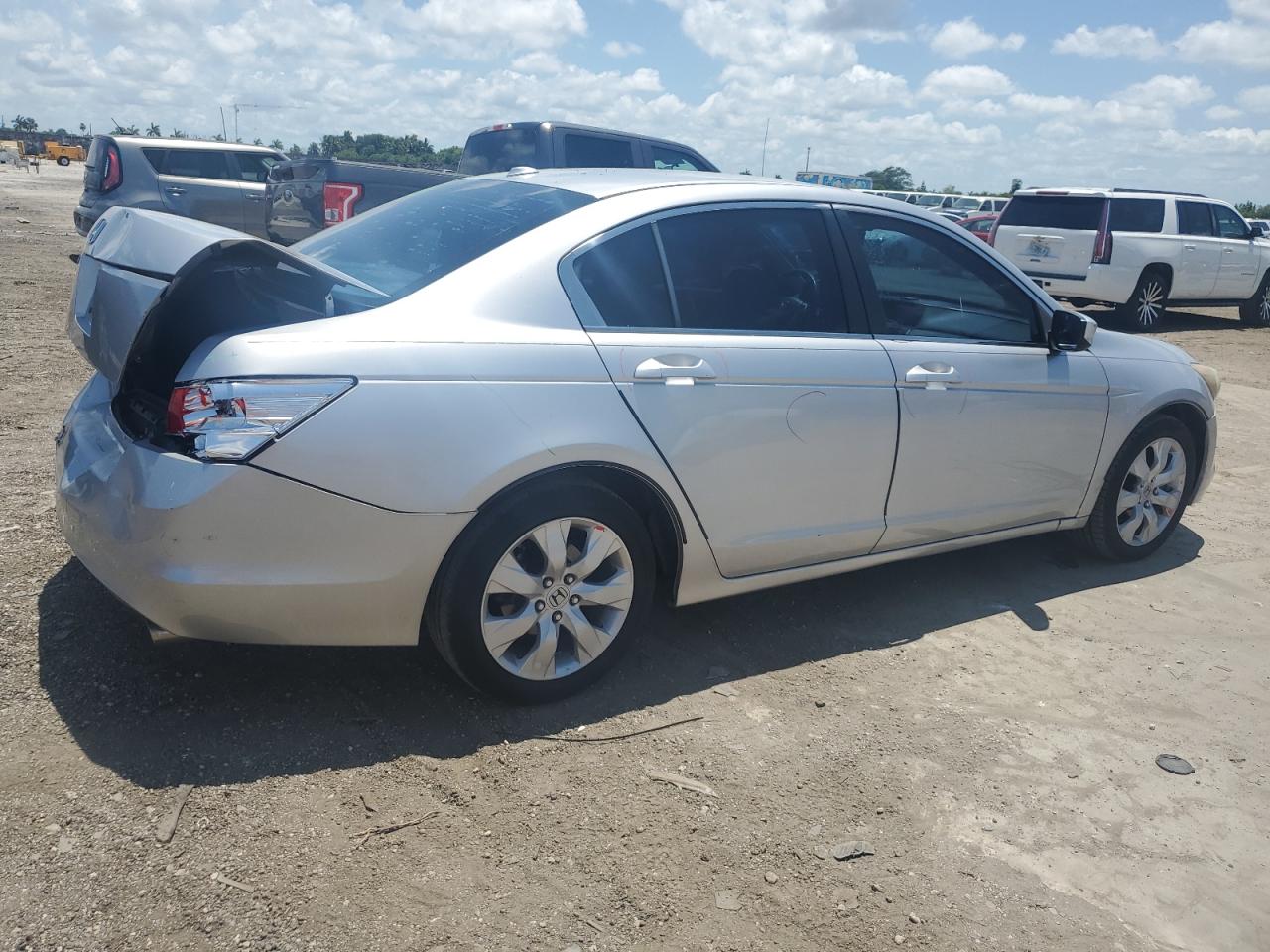 1HGCP2F87AA103060 2010 Honda Accord Exl