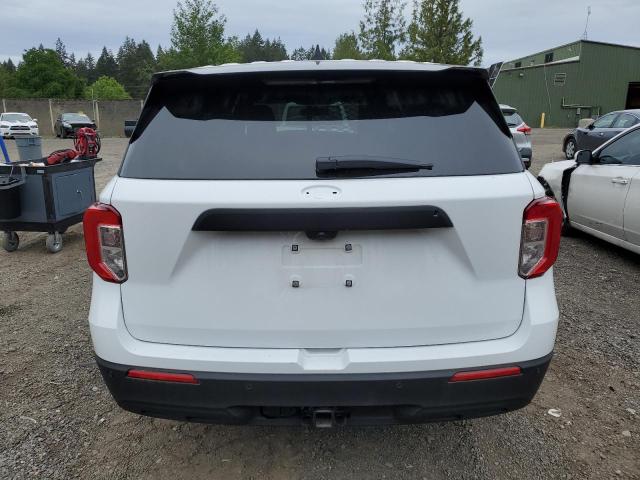 2023 Ford Explorer Police Interceptor VIN: 1FM5K8AB9PGB12470 Lot: 56247134