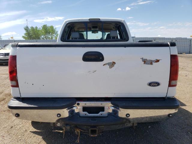 2007 Ford F350 Super Duty VIN: 1FTWW33P17EB17747 Lot: 54008274