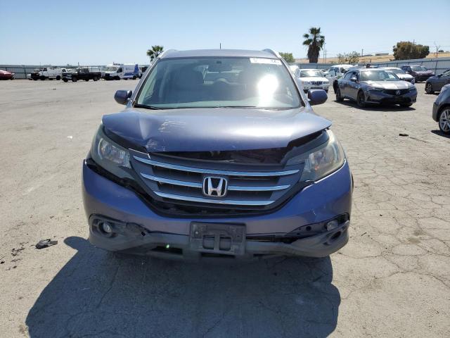 2012 Honda Cr-V Exl VIN: JHLRM4H7XCC029032 Lot: 55377584