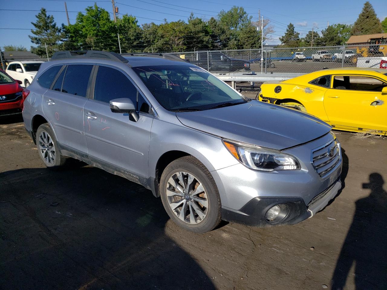 4S4BSENC3H3341479 2017 Subaru Outback 3.6R Limited