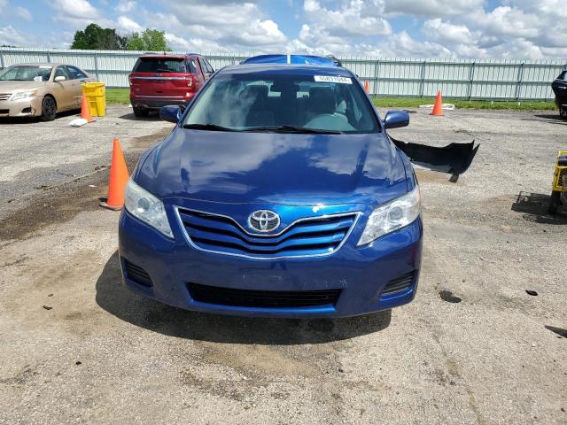 2011 Toyota Camry Base VIN: 4T4BF3EK7BR142572 Lot: 55831044