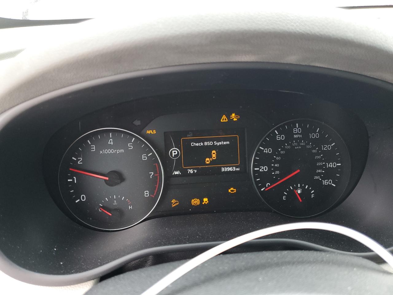 KNDPR3A65H7184816 2017 Kia Sportage Sx