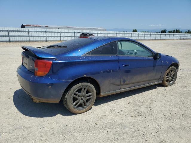 2000 Toyota Celica Gt VIN: JTDDR32T5Y0043583 Lot: 55399174