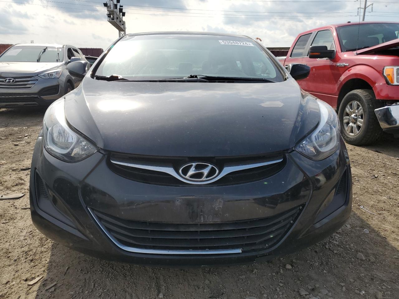 2015 Hyundai Elantra Se vin: 5NPDH4AE5FH603825