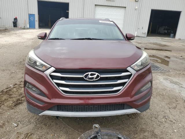 2017 Hyundai Tucson Limited VIN: KM8J33A25HU308343 Lot: 54424134