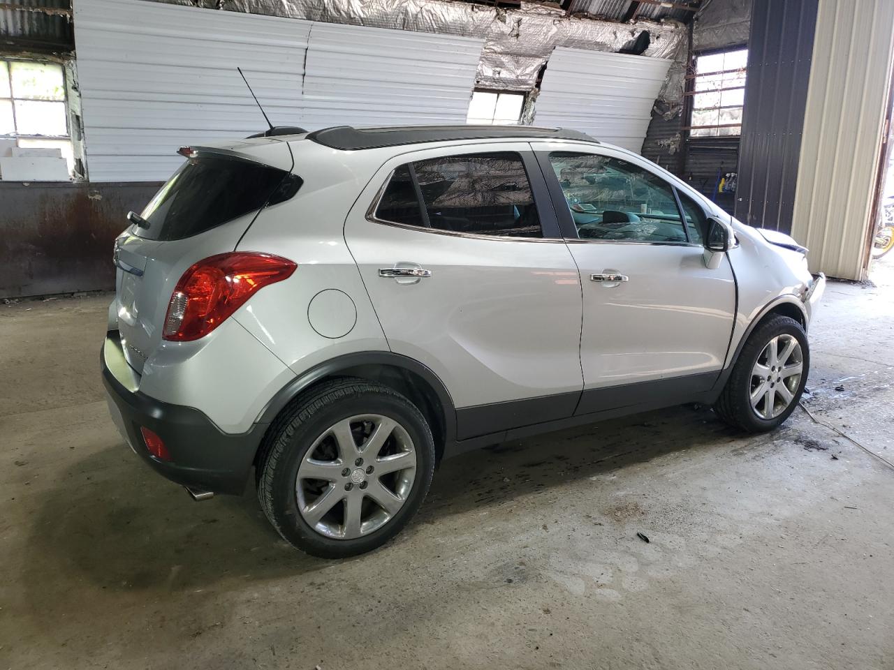 KL4CJHSBXGB749355 2016 Buick Encore Premium