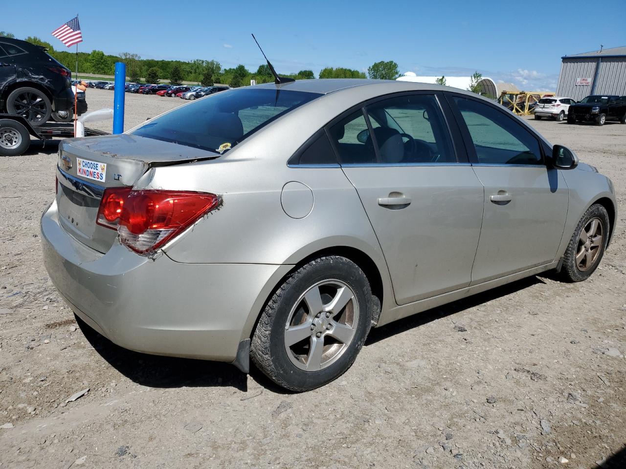 1G1PC5SB8E7472679 2014 Chevrolet Cruze Lt