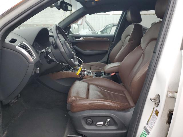 2013 Audi Q5 Premium Plus VIN: WA1DGAFPXDA097998 Lot: 55971224