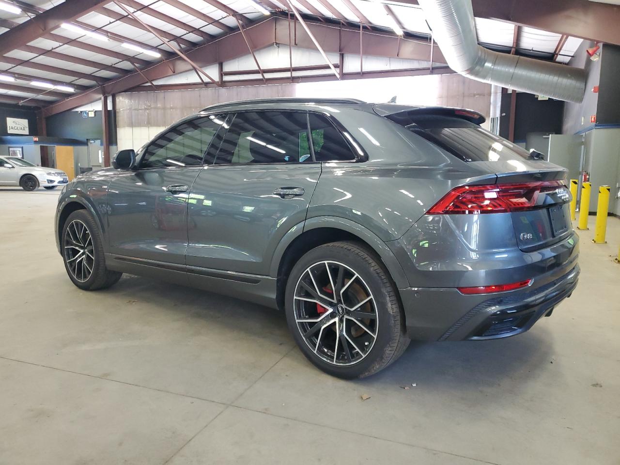 WA1EVAF13KD016051 2019 Audi Q8 Premium Plus S-Line